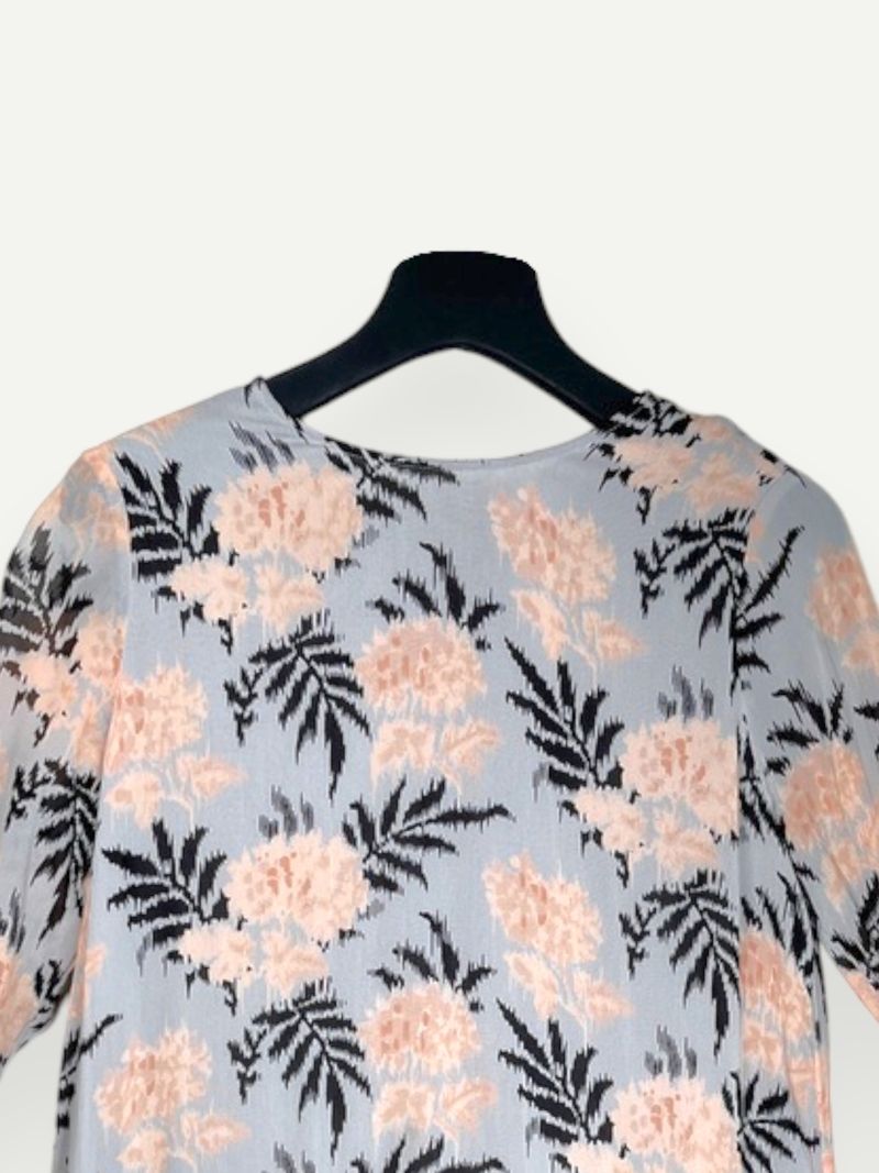 Miku Georgette Dress