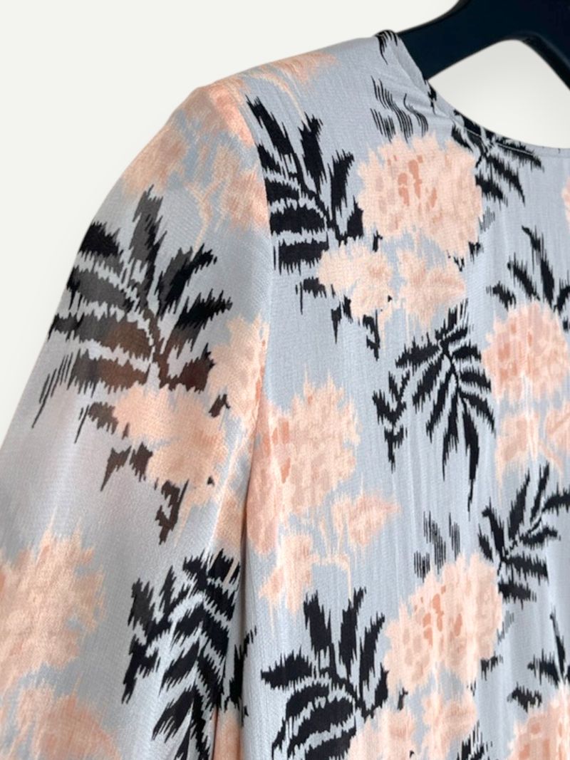 Miku Georgette Dress