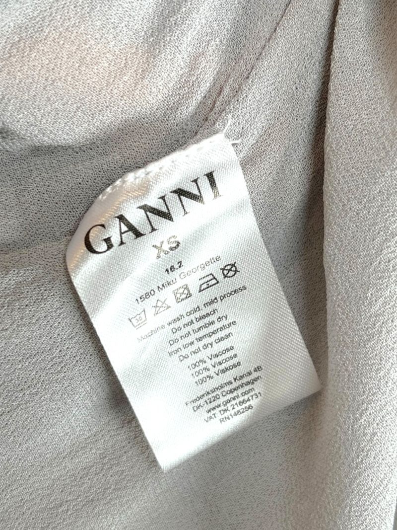 Miku Georgette Dress