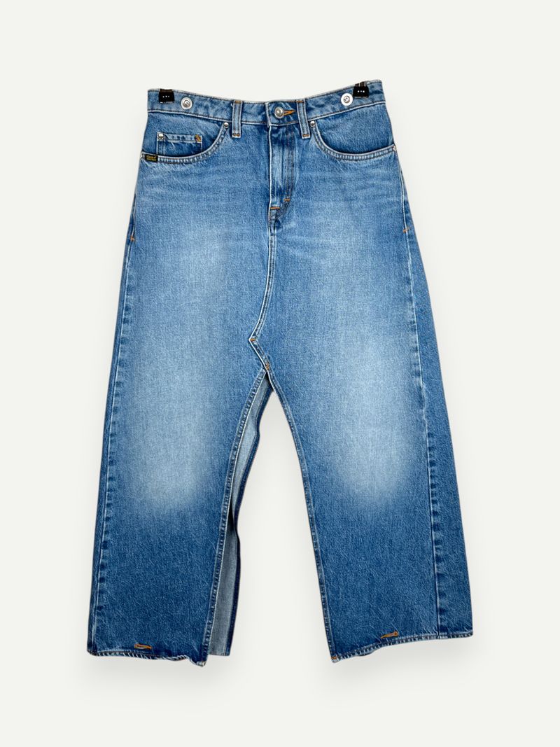 Tillis Blue Maxi Skirt