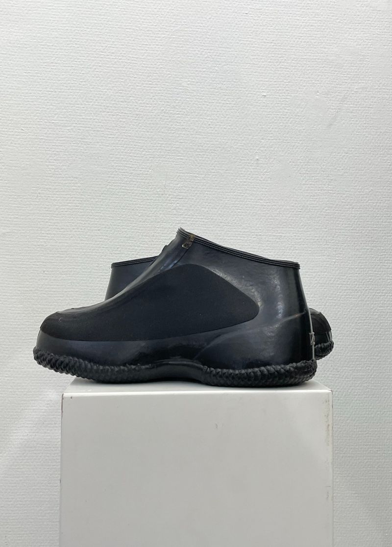Black Rain Boot