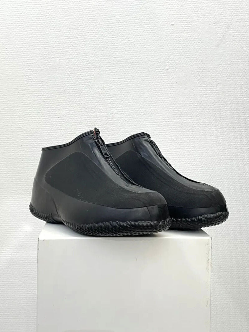 Black Rain Boot