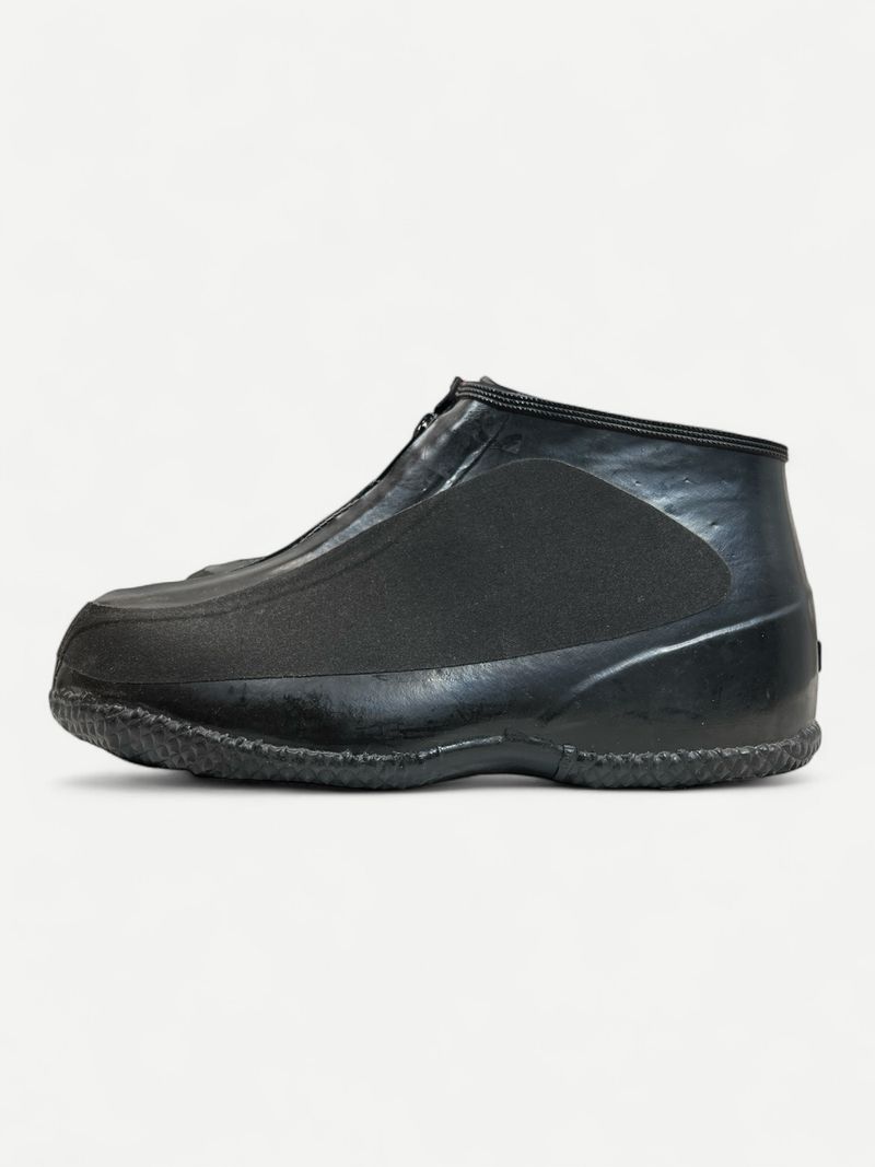 Black Rain Boot