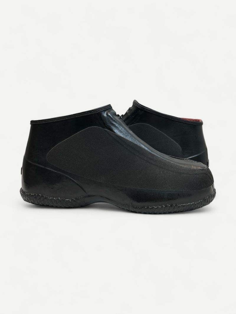 Black Rain Boot