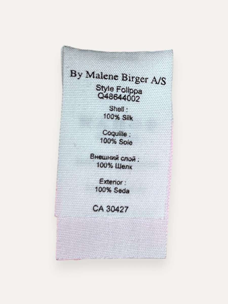 Black & White Casual Pant