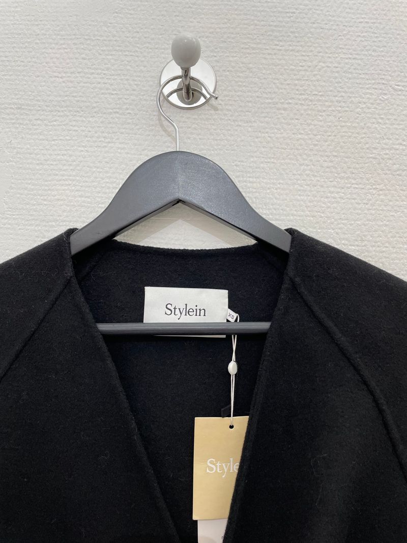 Black Coat
