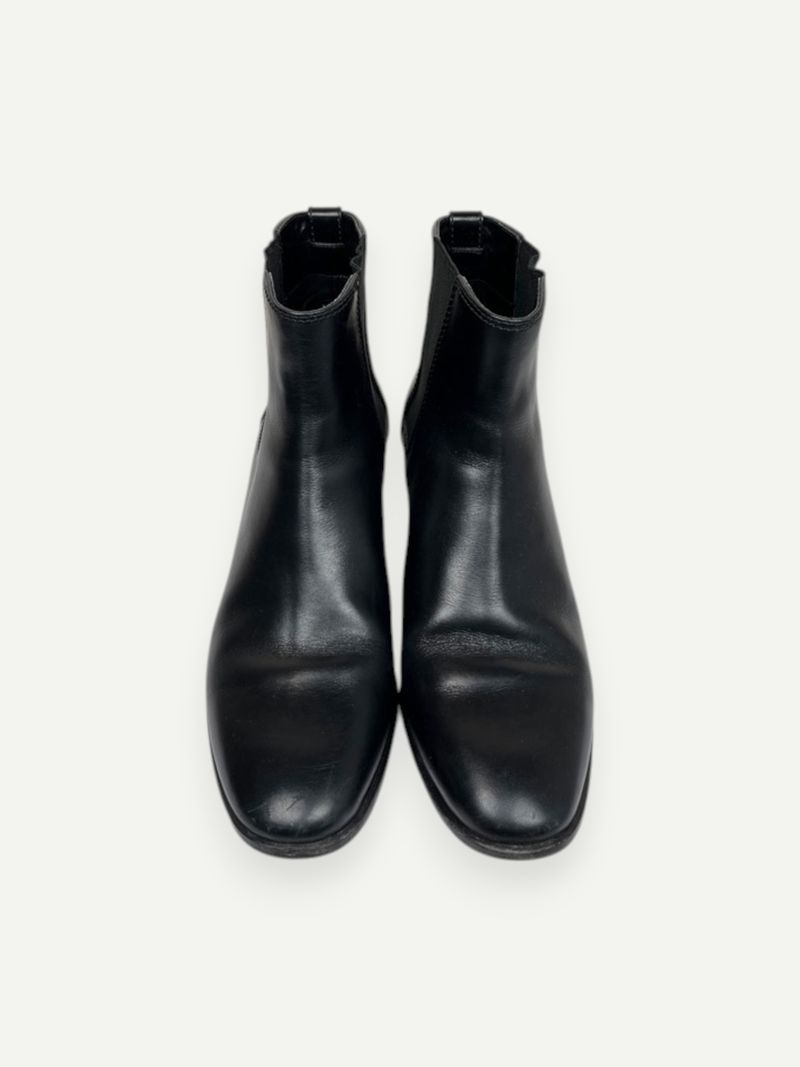 Black Ankle Boot