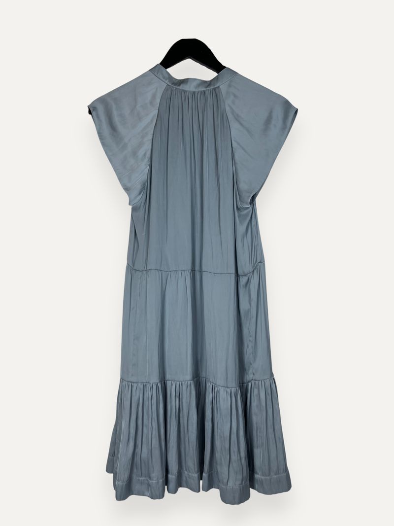 Light Blue Mini Dress