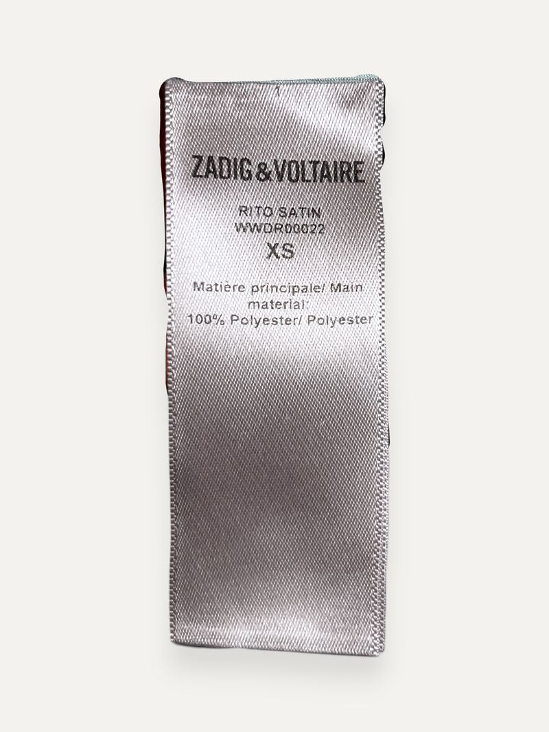 Light Blue Mini Dress