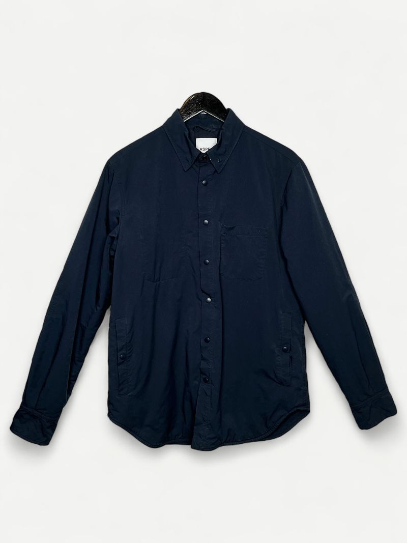 Navy Casual Shirt