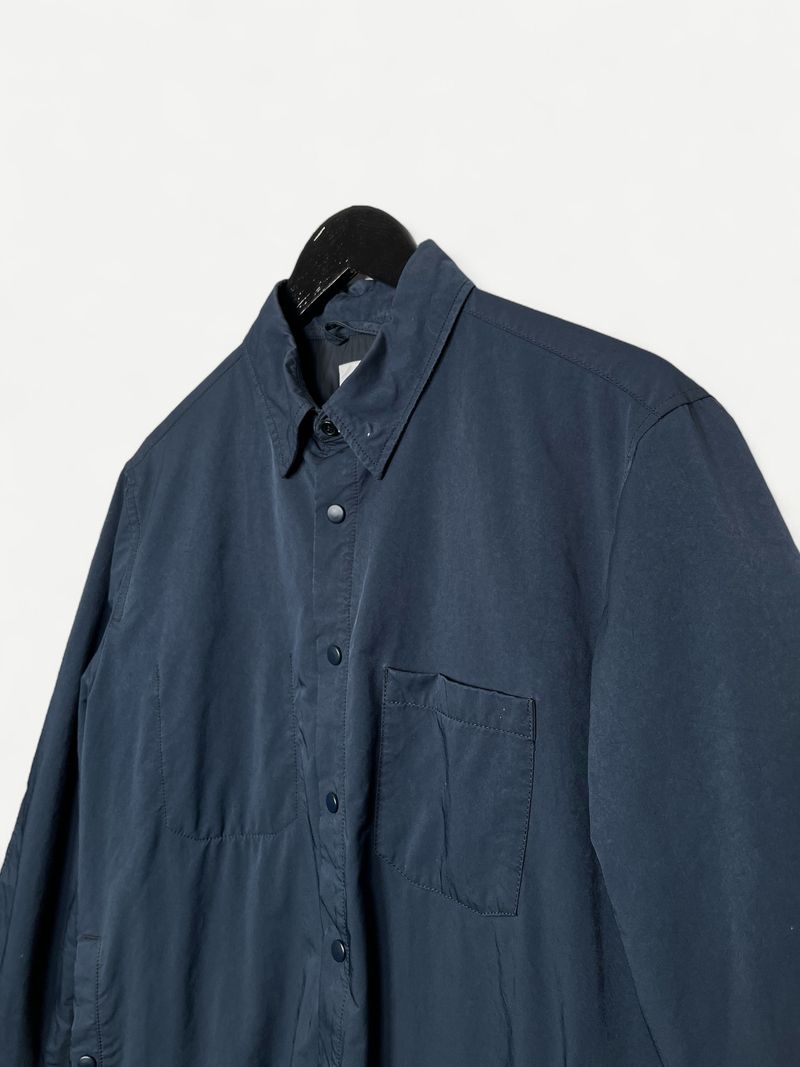 Navy Casual Shirt