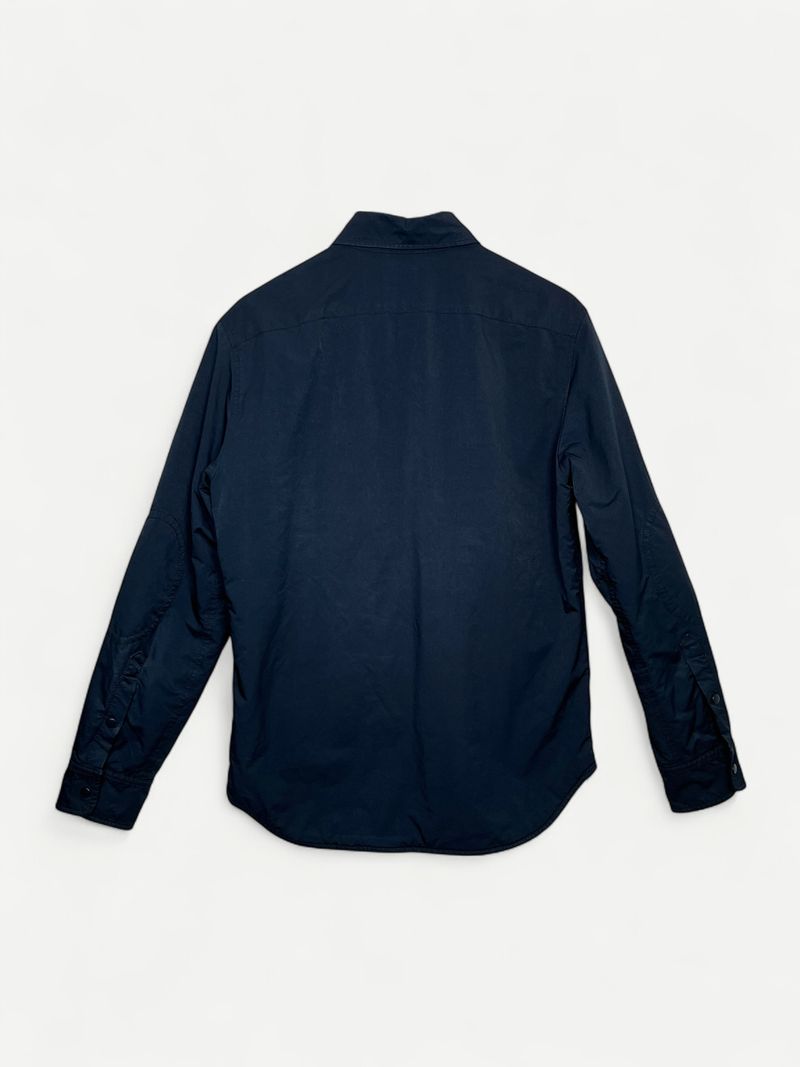 Navy Casual Shirt