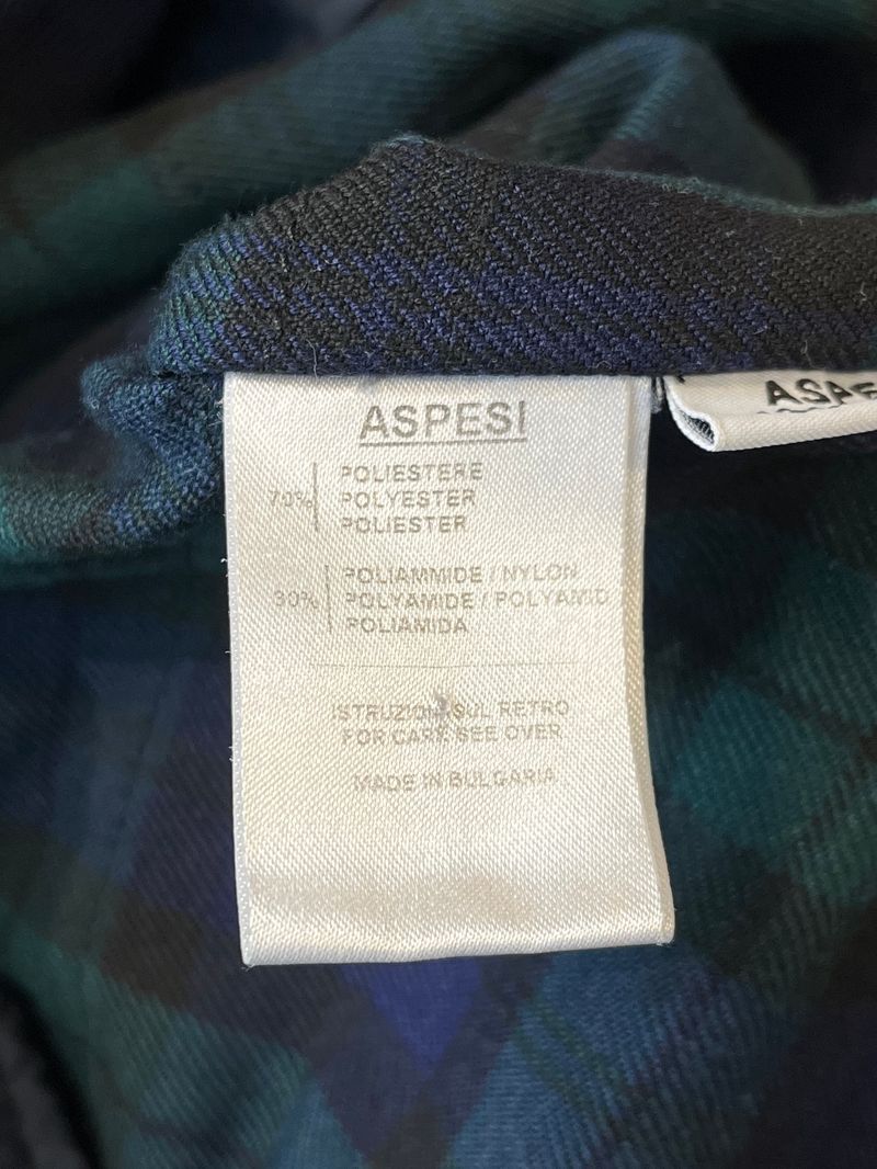 Navy Casual Shirt