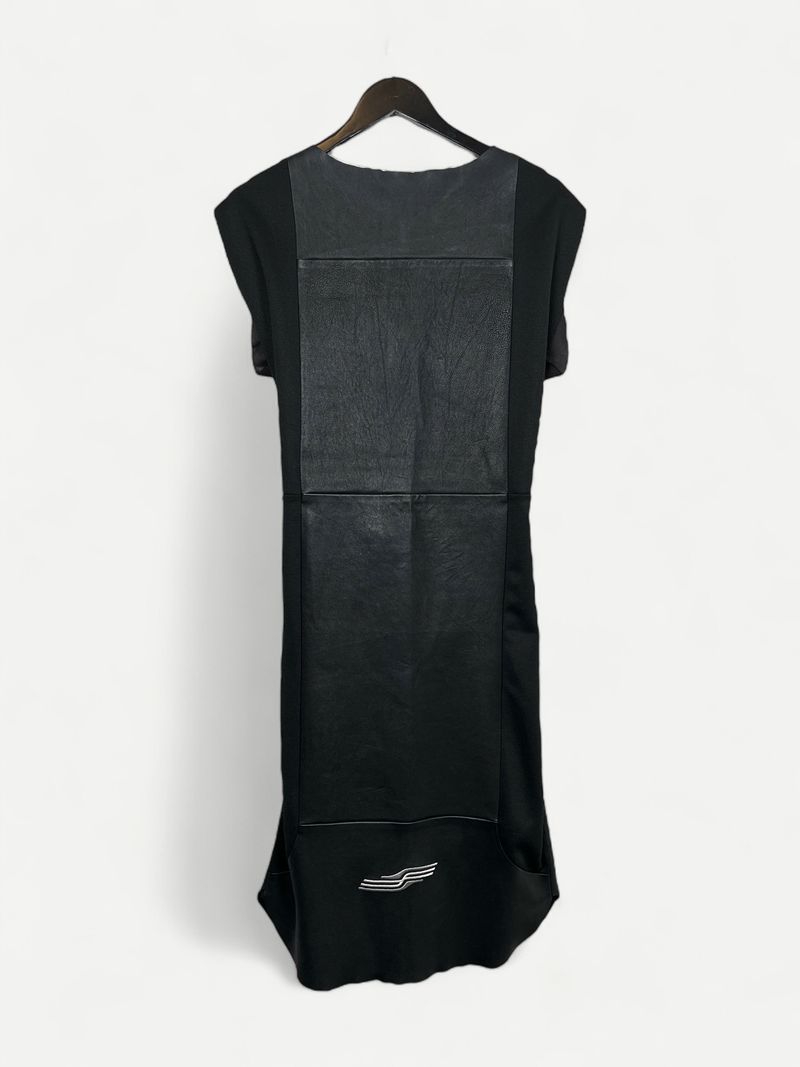 Leather Dress