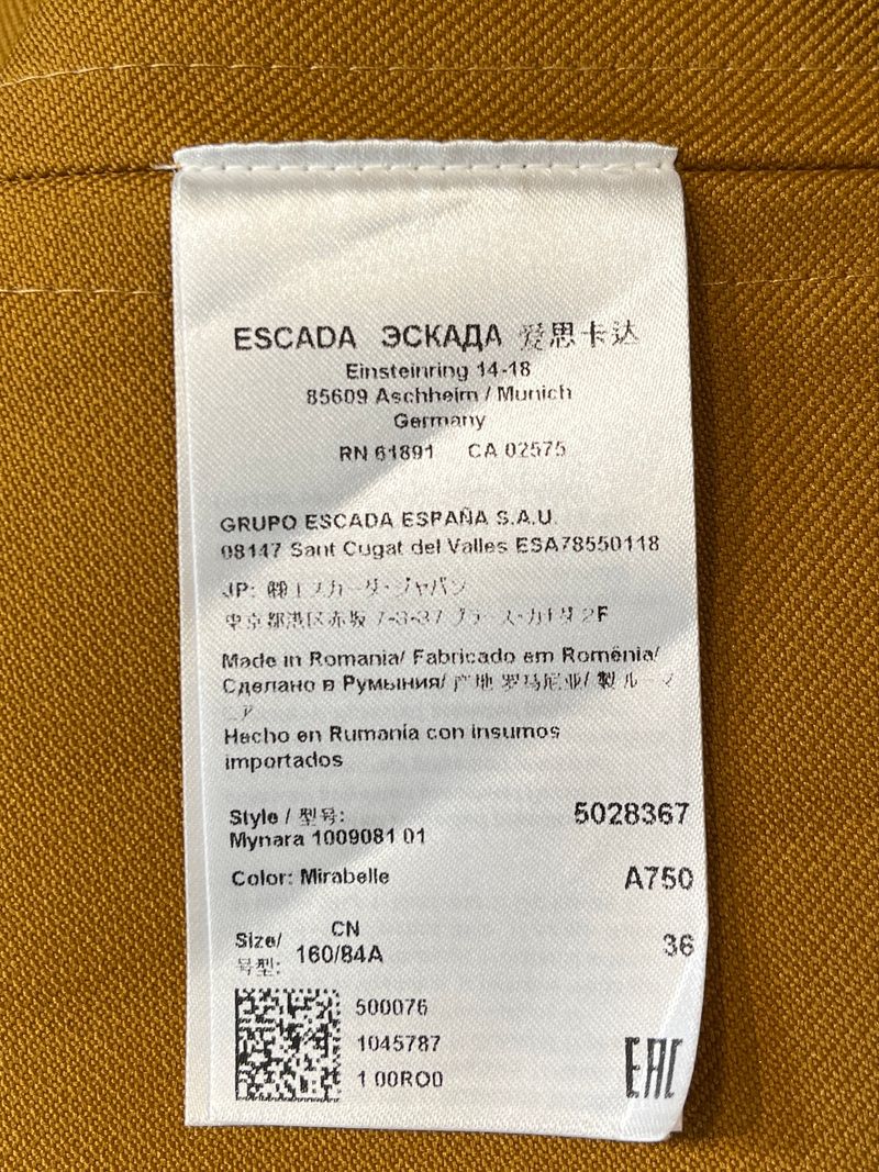 Yellow Jacket