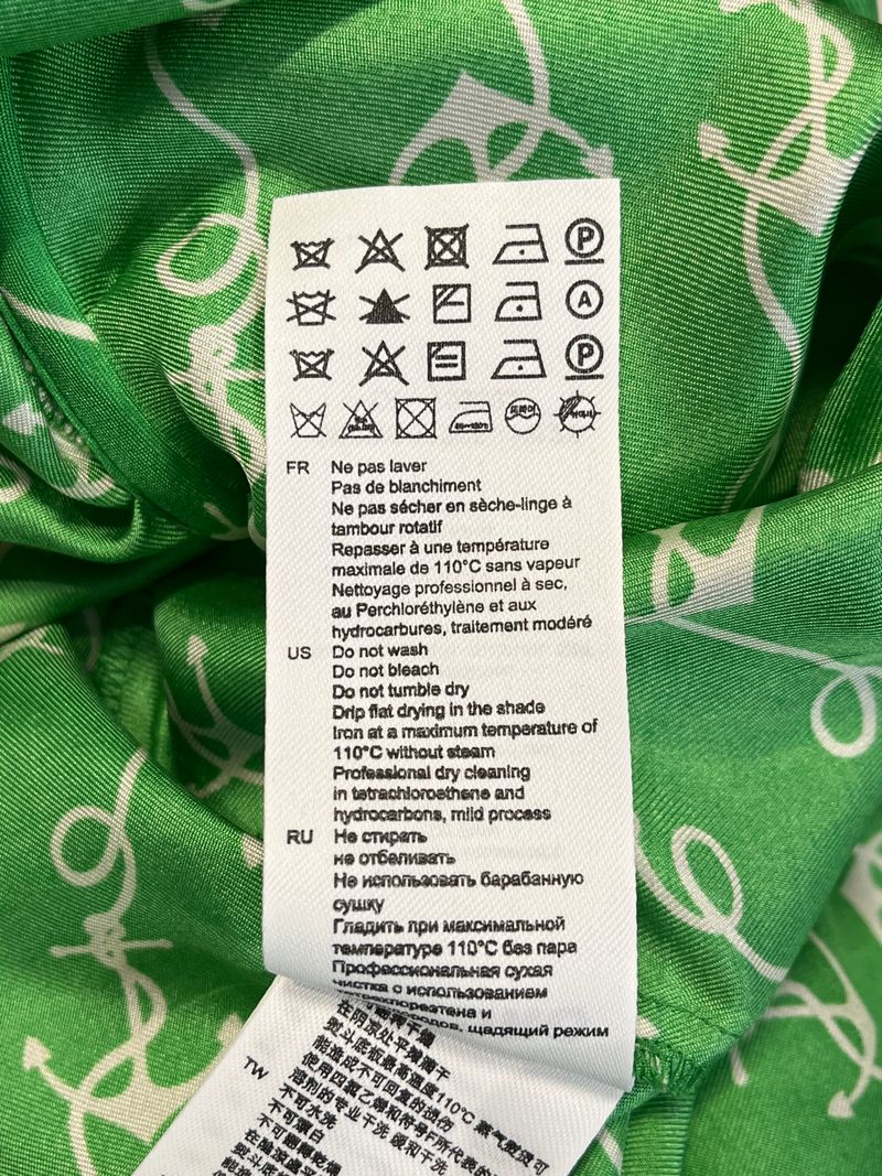 Green Midi Dress