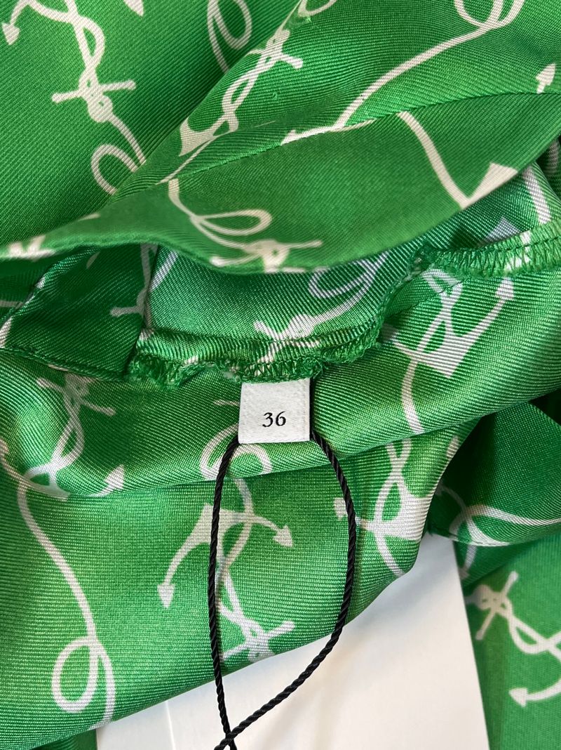Green Midi Dress