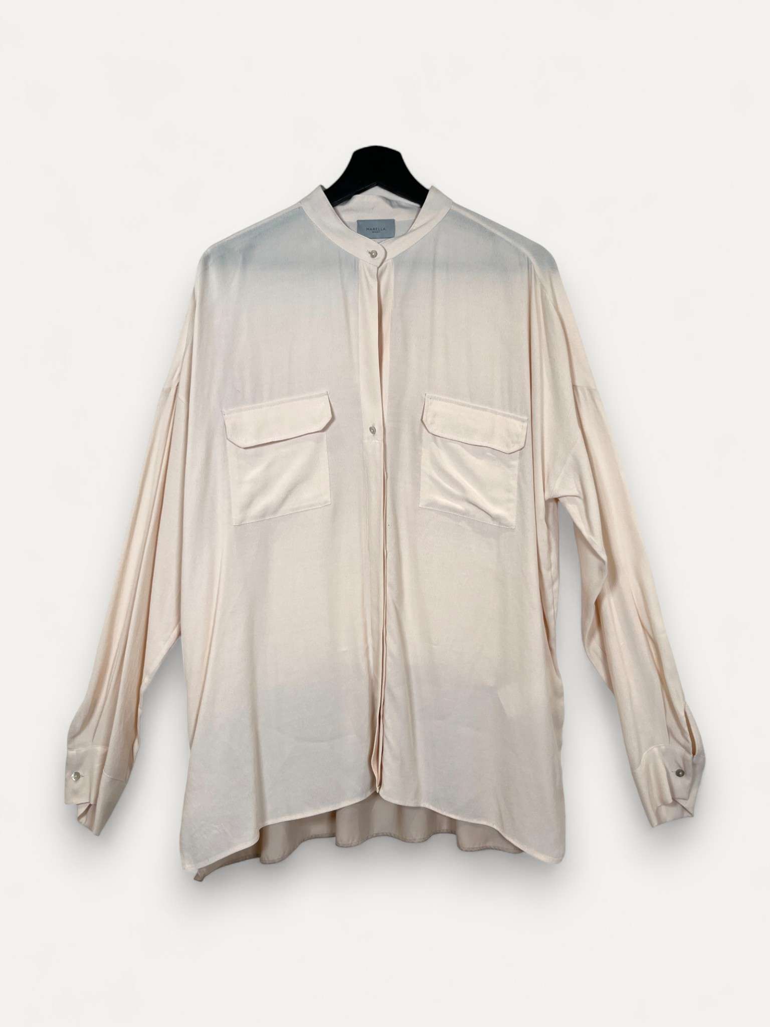 Blush Blouse