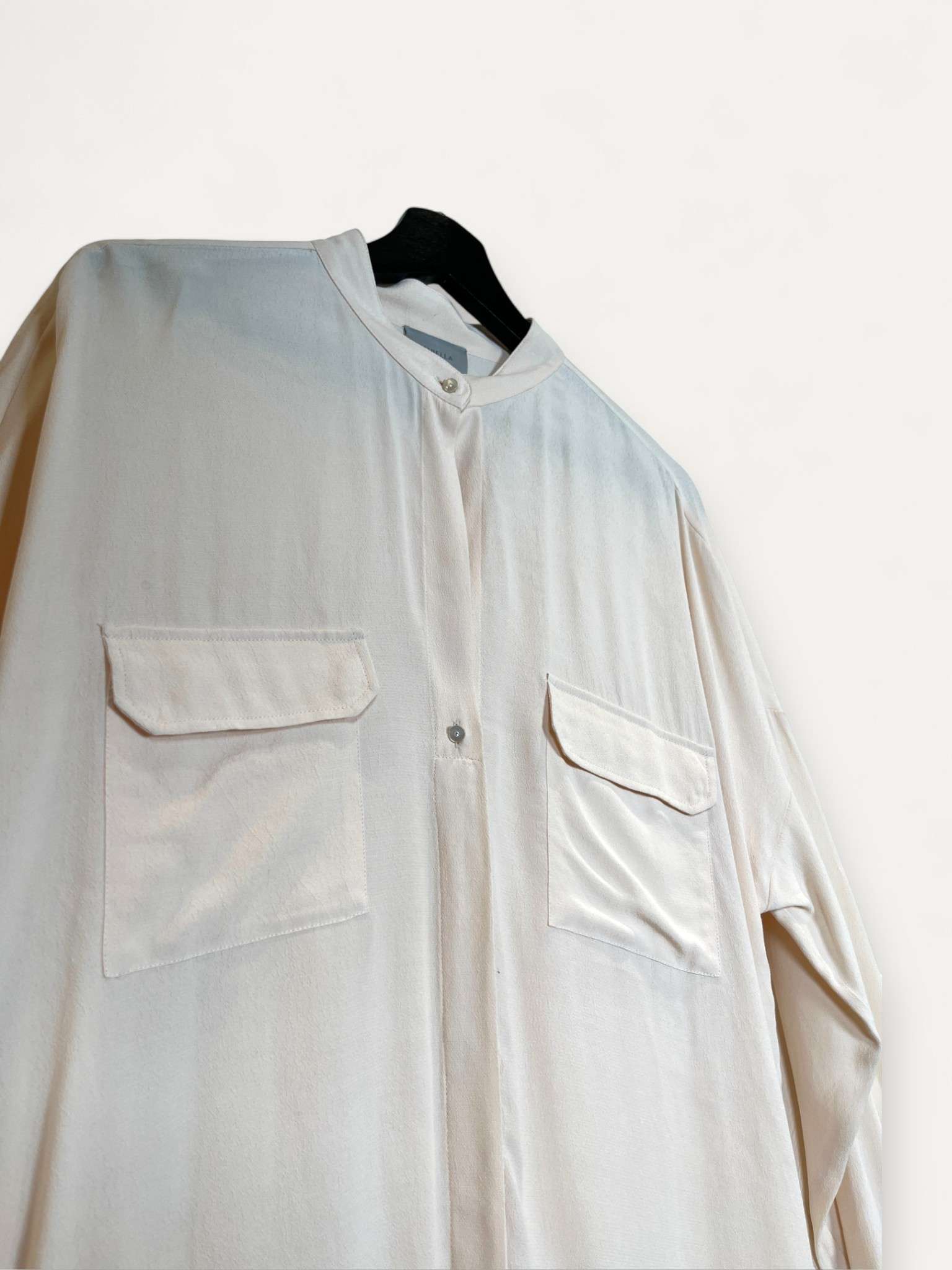 Blush Blouse