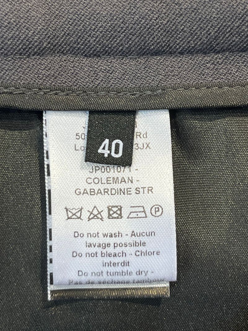 Dark Grey Dress Pant