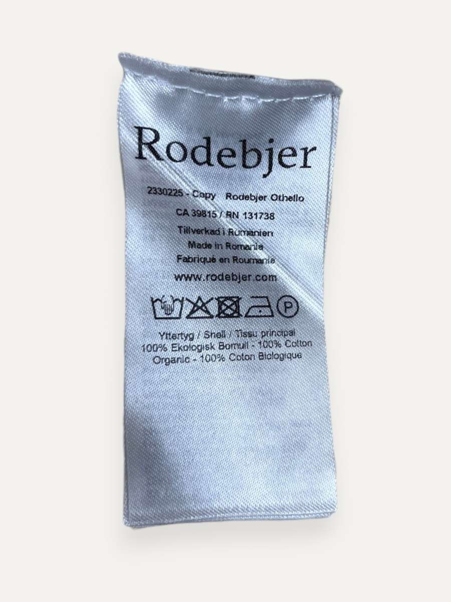 Cream Longsleeve Sweater