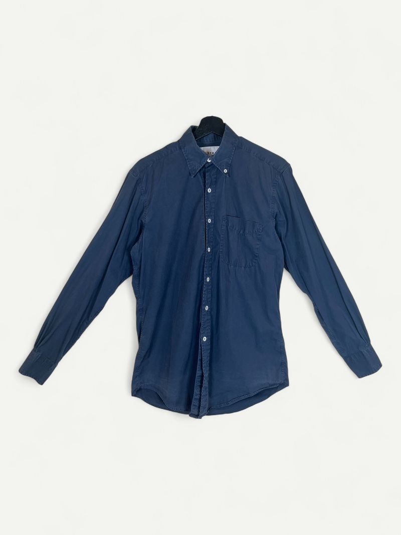 Blue Casual Shirt