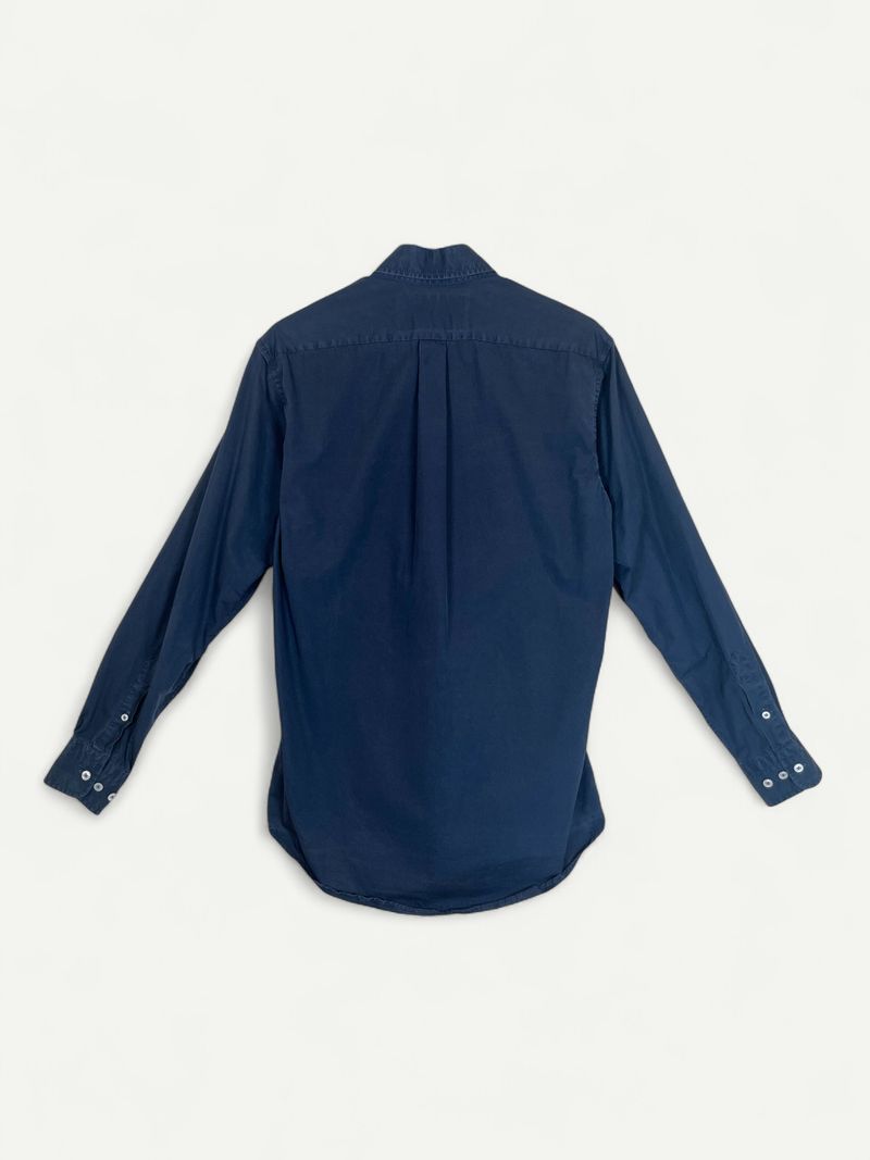 Blue Casual Shirt