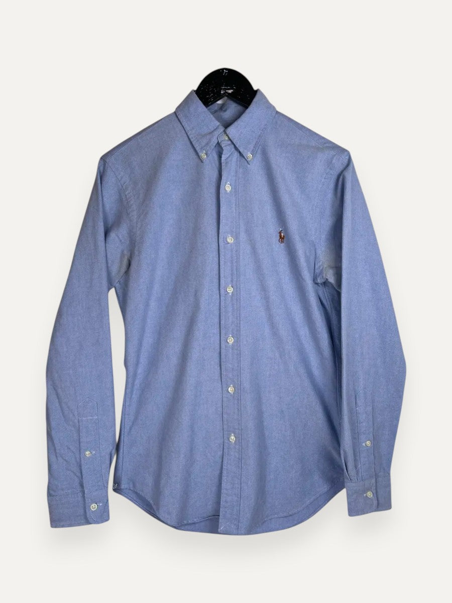 Light Blue Casual Shirt