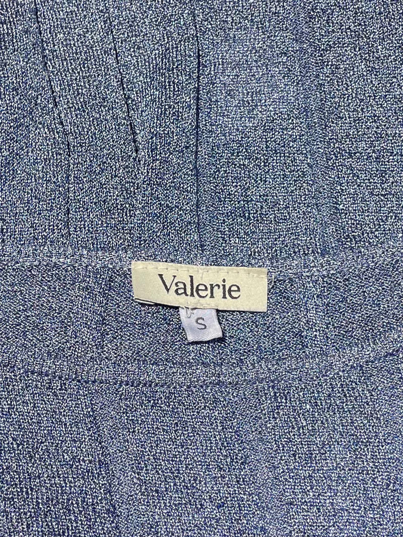 Shimmer Long Sleeve Top