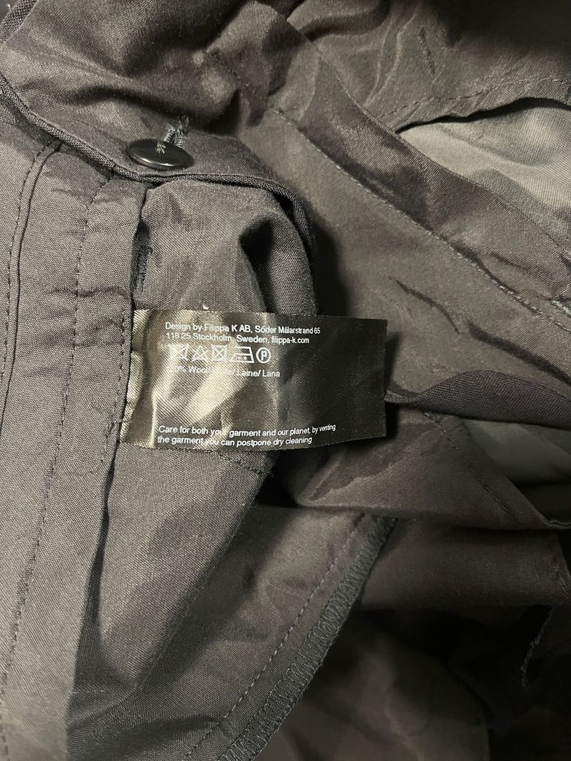 Dark Blue Dress Pants