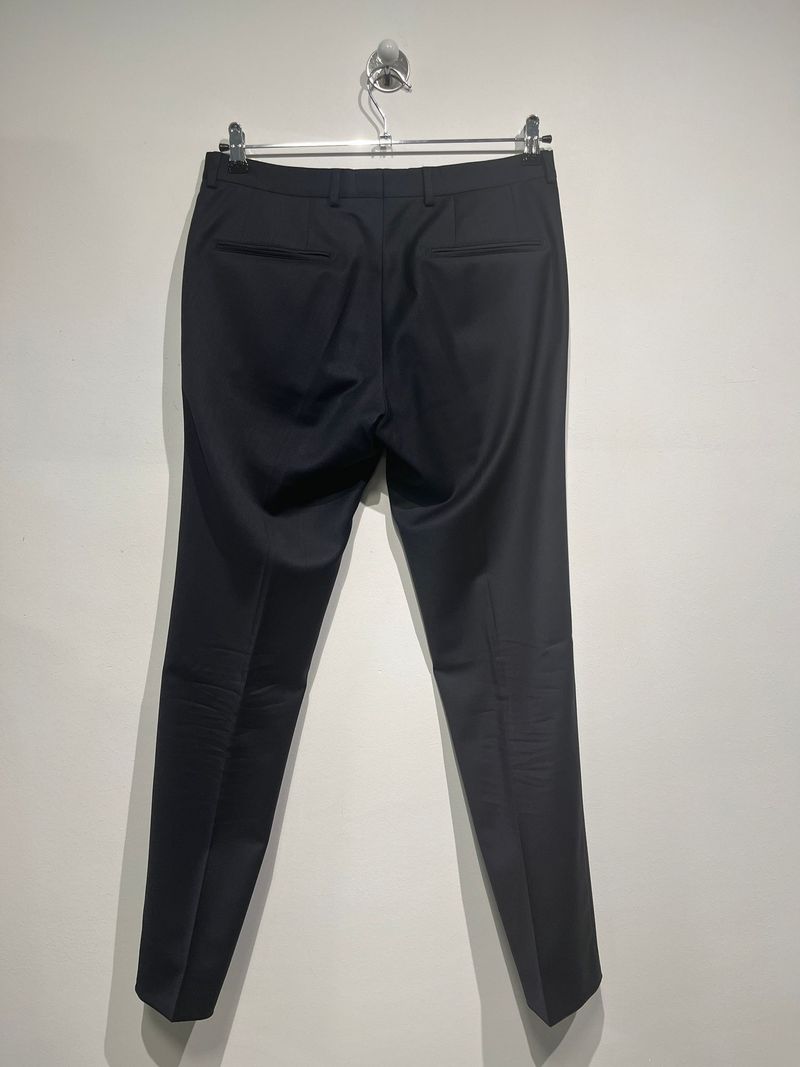 Dark Blue Dress Pants