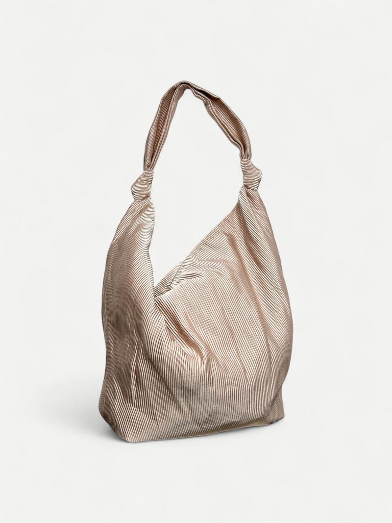 Taupe Shoulder Bag