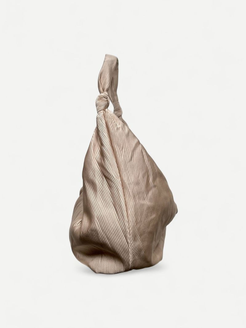 Taupe Shoulder Bag