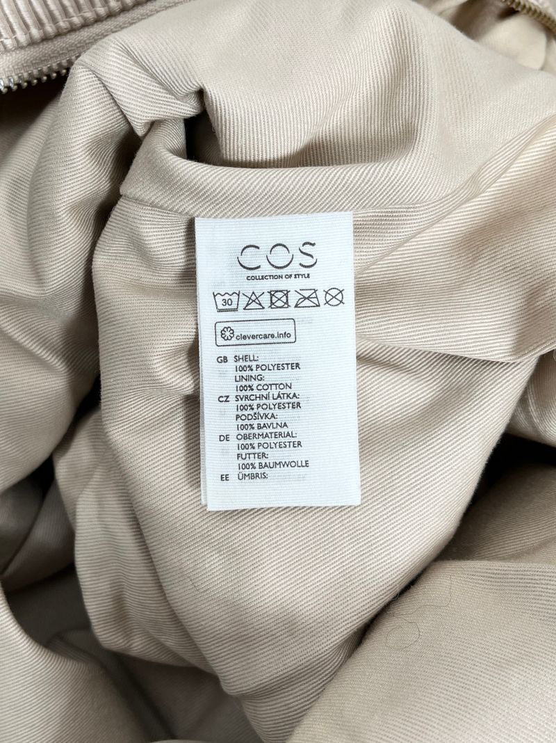 Taupe Shoulder Bag