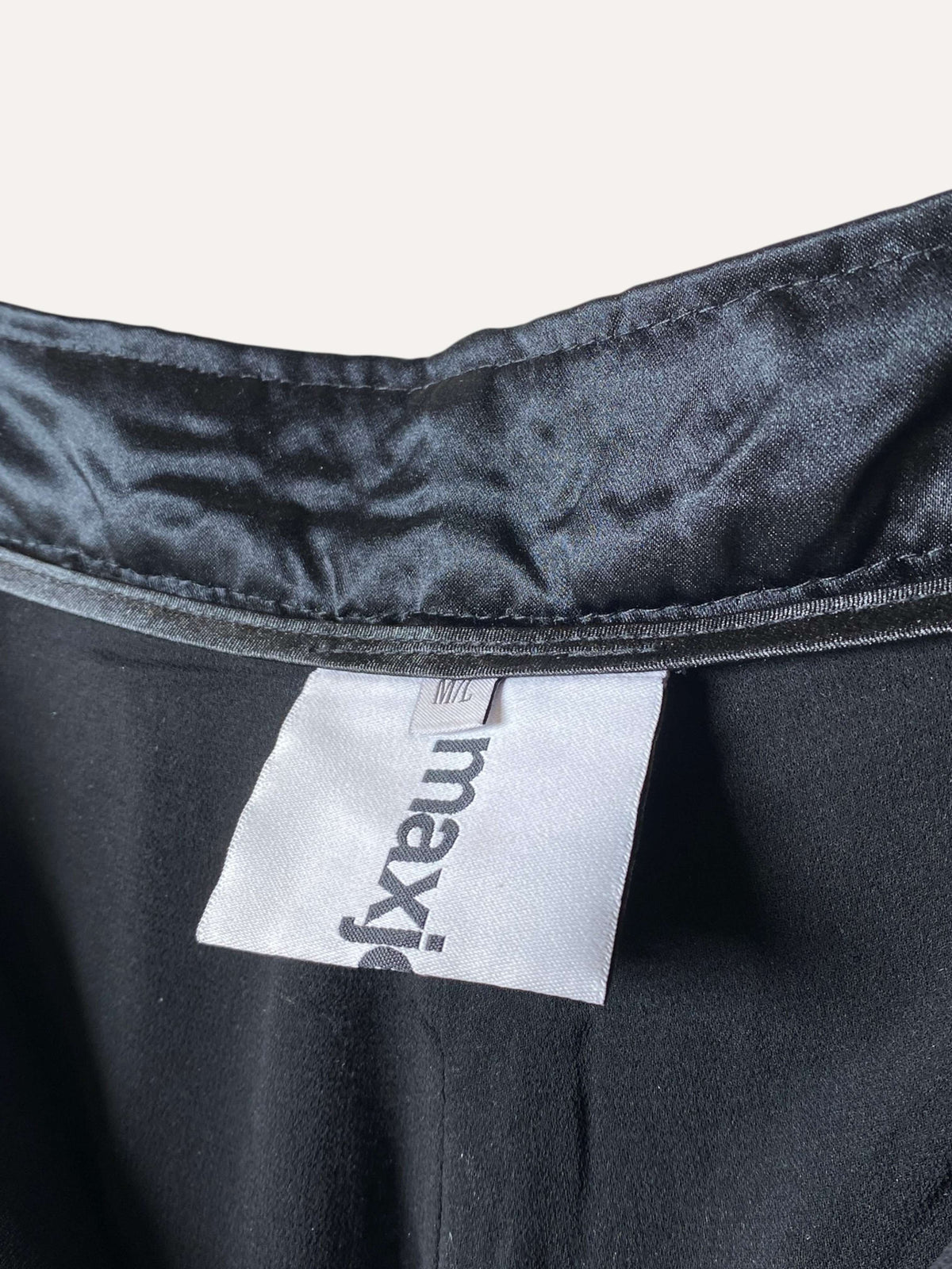 Black Sequin Pants