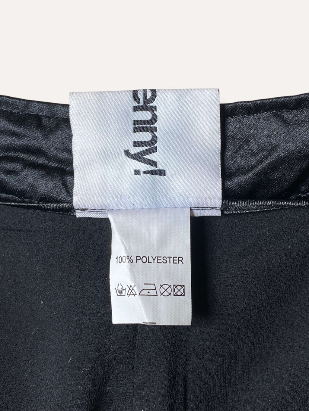 Black Sequin Pants