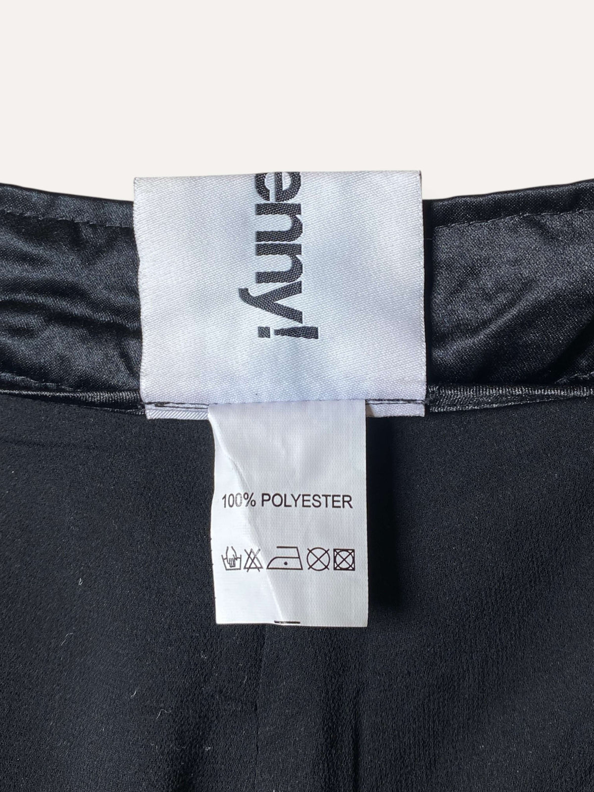 Black Sequin Pants