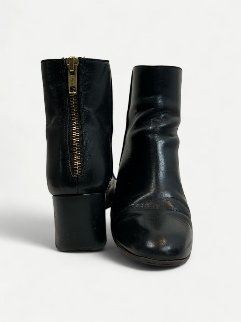 Black Ankle Boots by ATP Atelier