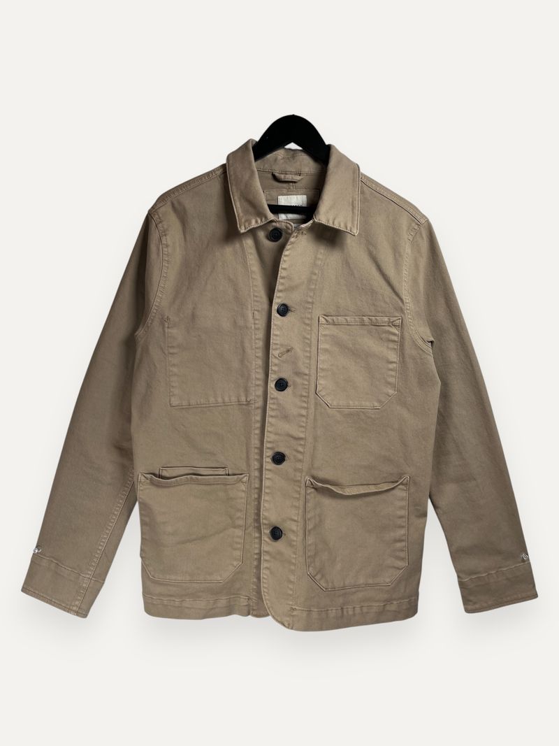 Camel Work Jacket