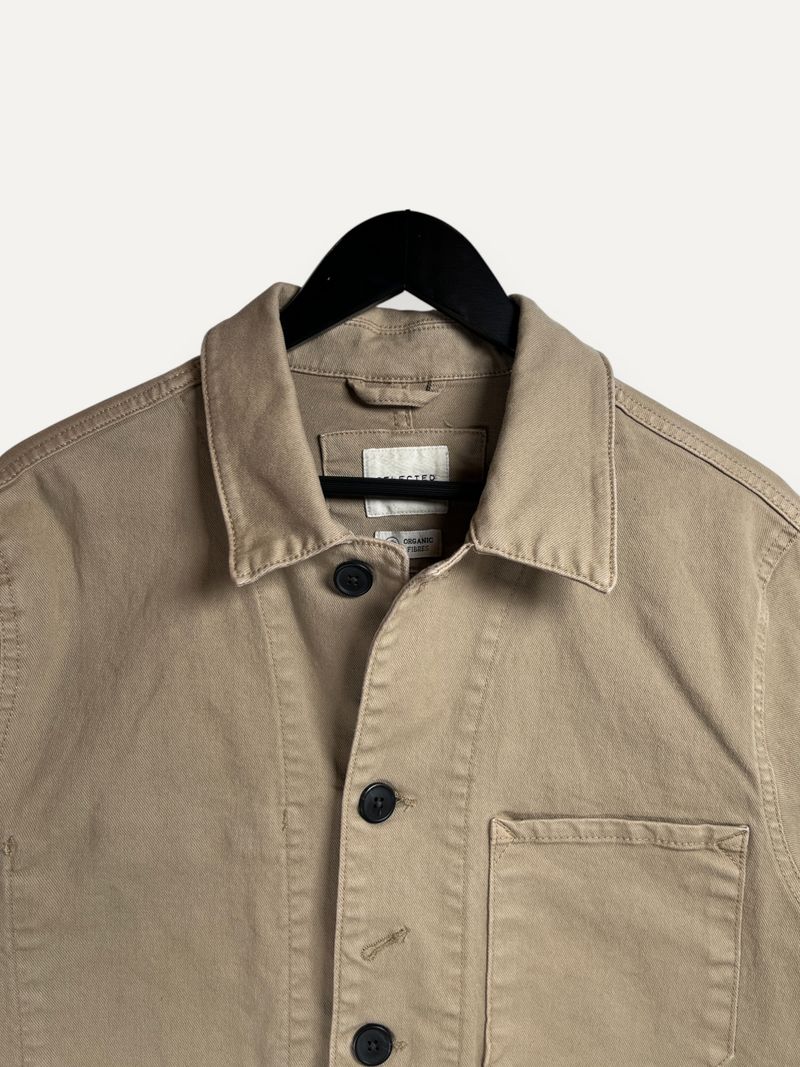 Camel Work Jacket