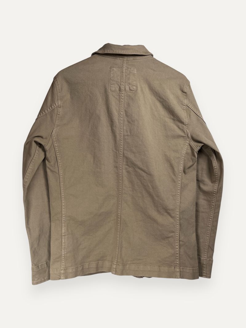 Camel Work Jacket