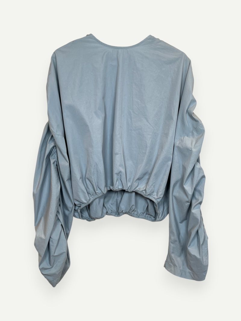 Steel Blue Jennifer Long Sleeve Shirt