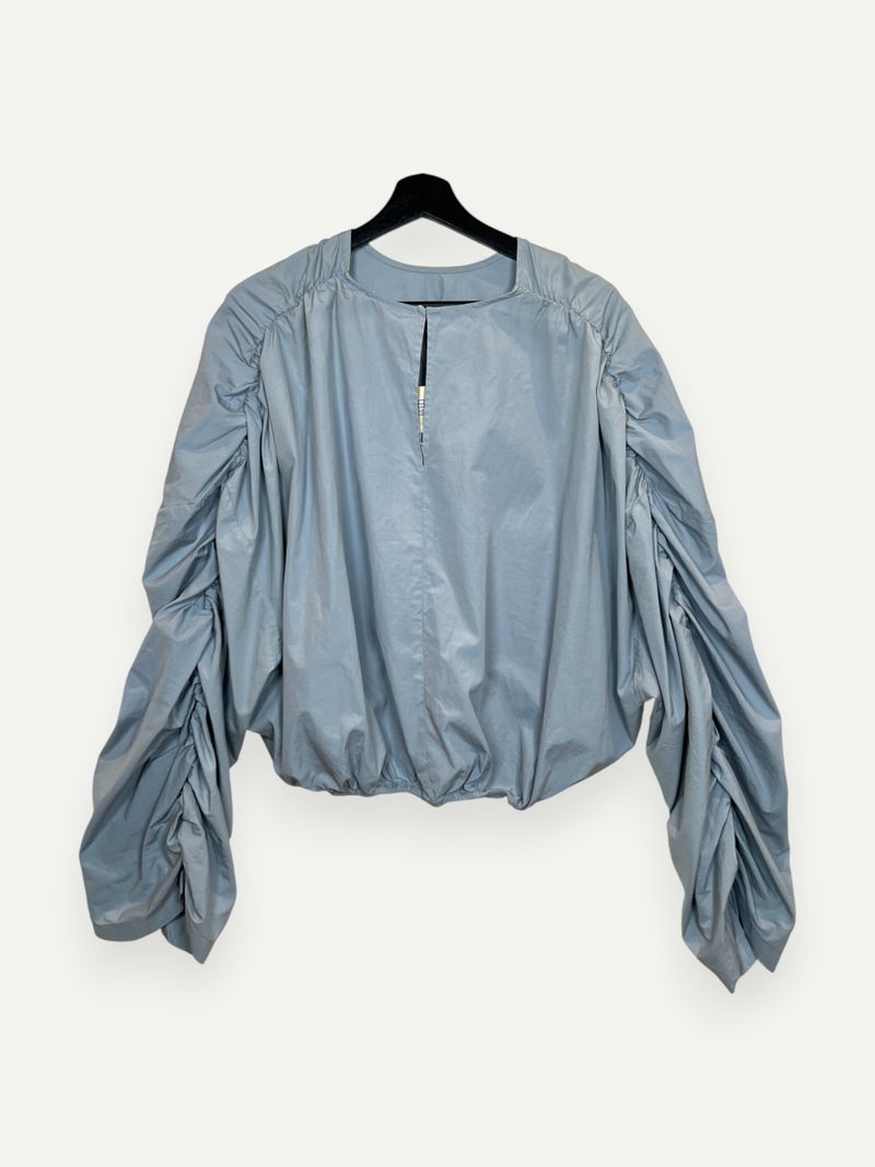 Steel Blue Jennifer Long Sleeve Shirt