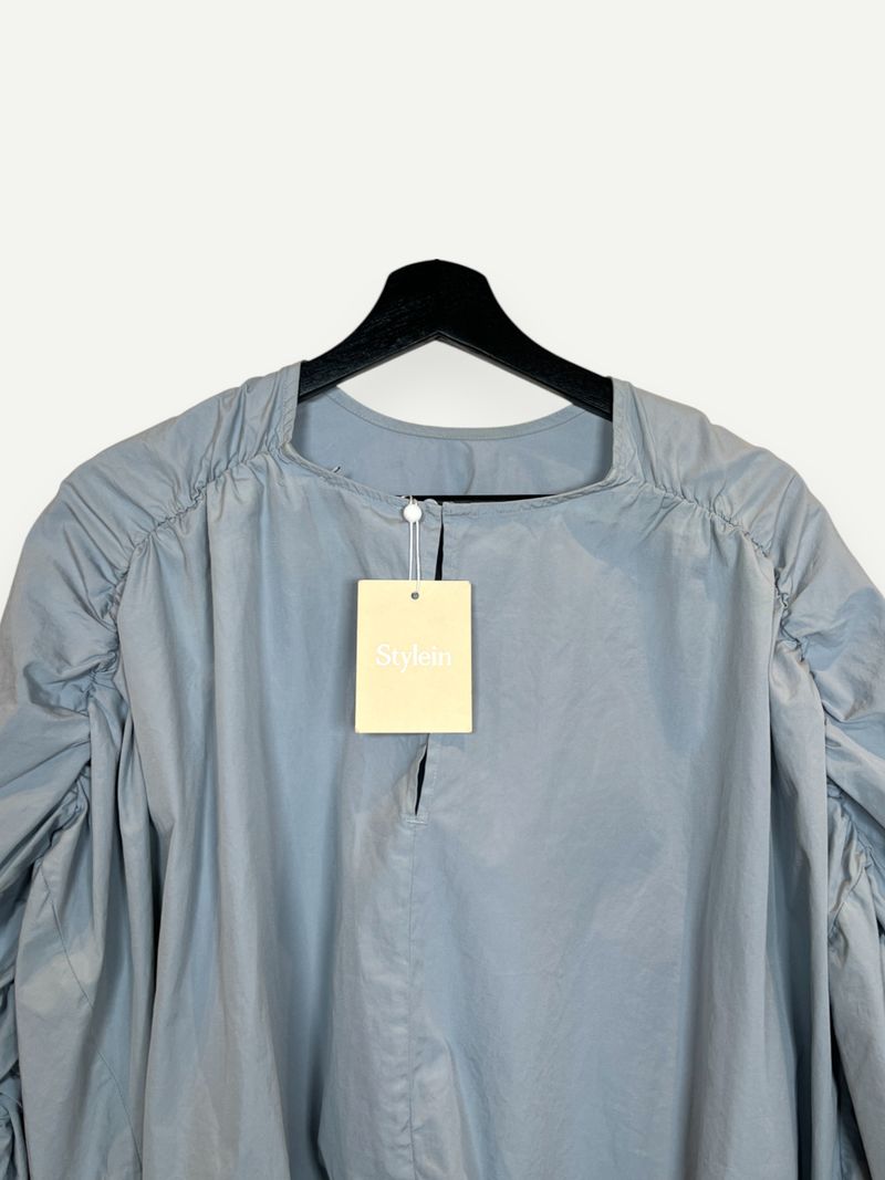 Steel Blue Jennifer Long Sleeve Shirt