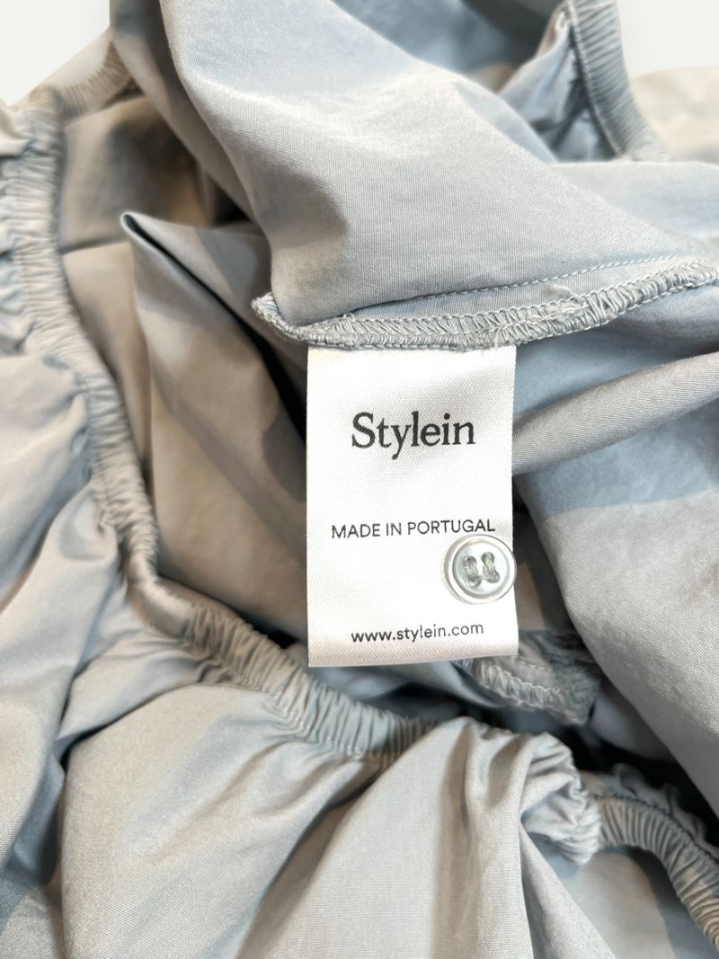 Steel Blue Jennifer Long Sleeve Shirt