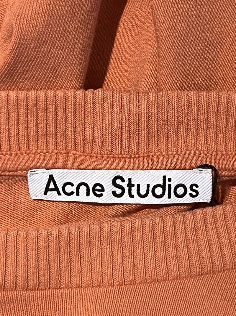 Coral Cotton T-Shirt