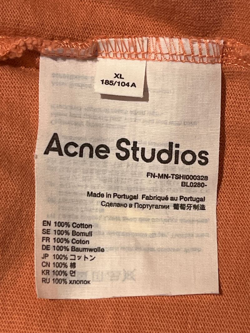 Coral Cotton T-Shirt