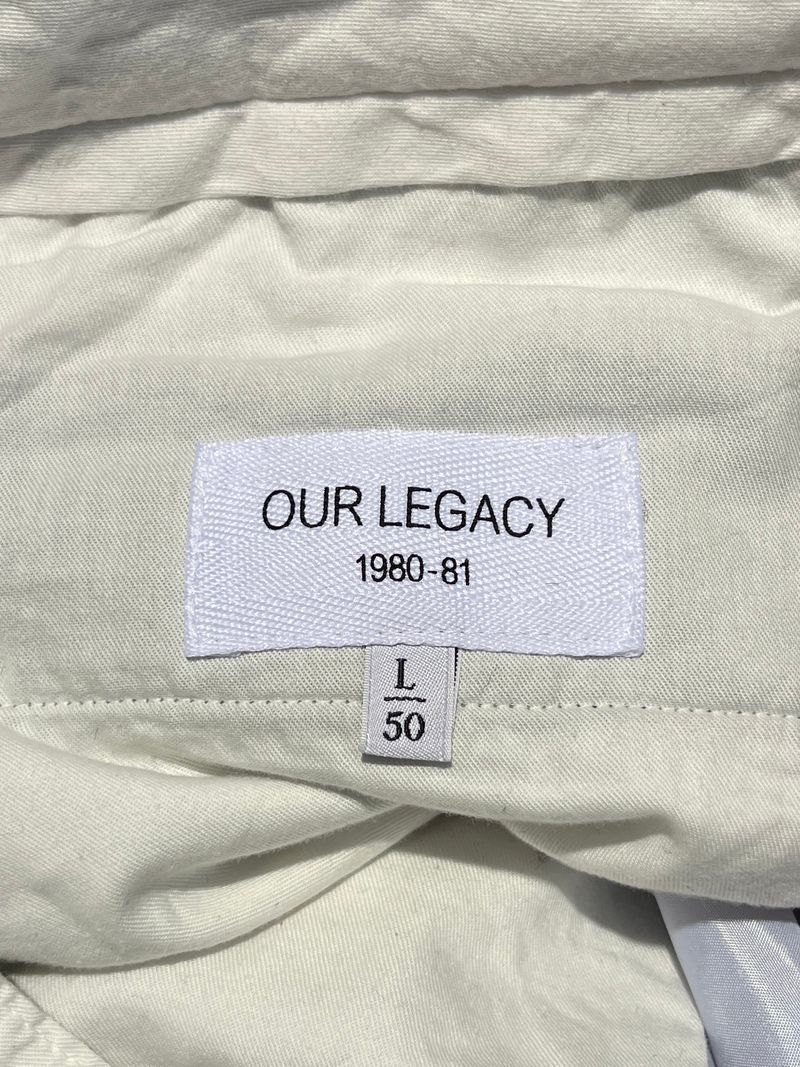 Grey Wool Dress Pant