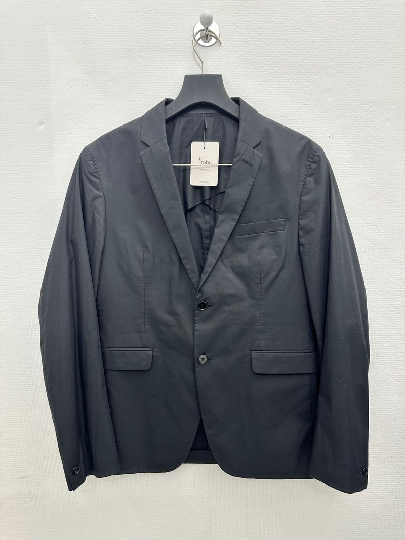 Black Suit Set