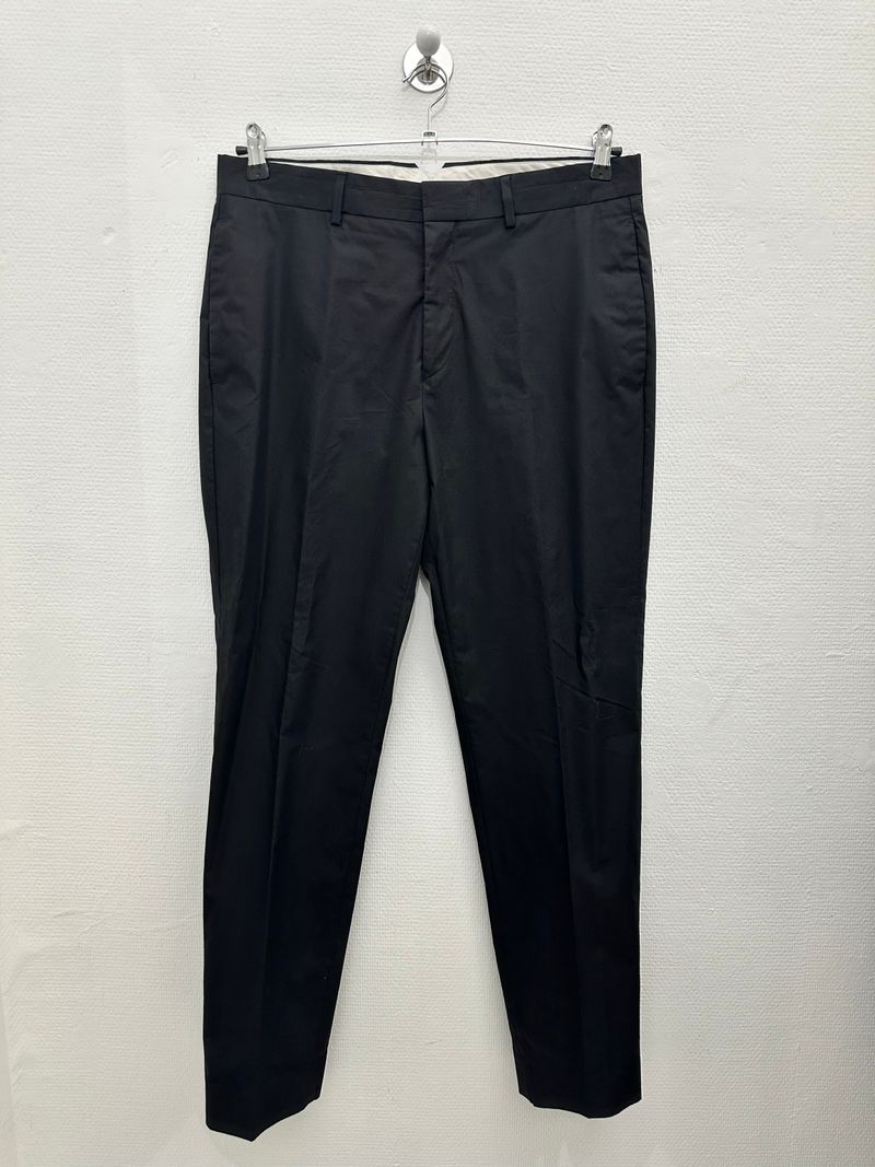 Black Suit Set